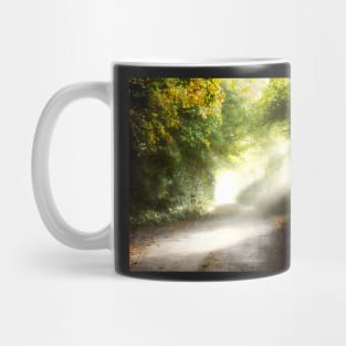 Autumnal Light Mug